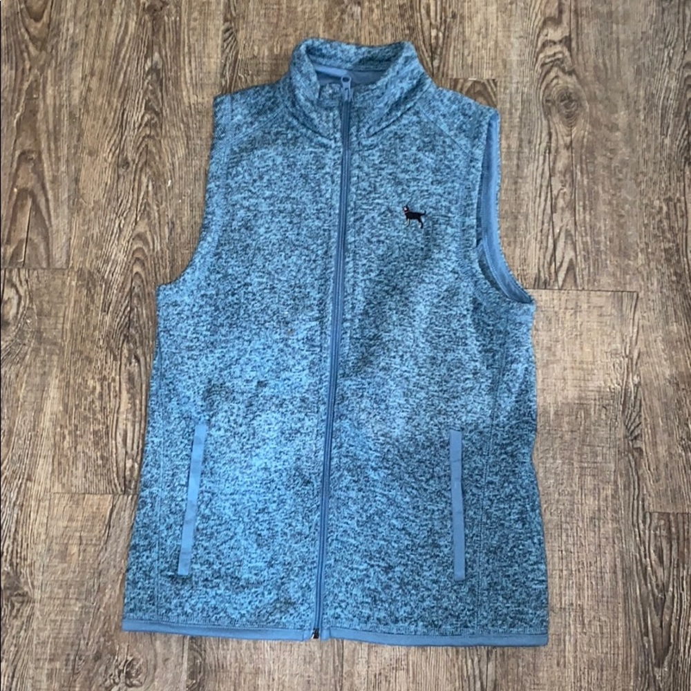 The Black Dog size small vest